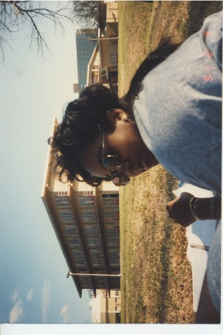 SONYA BY THE BAYOU