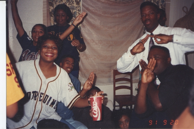 A PHI Q PARTY