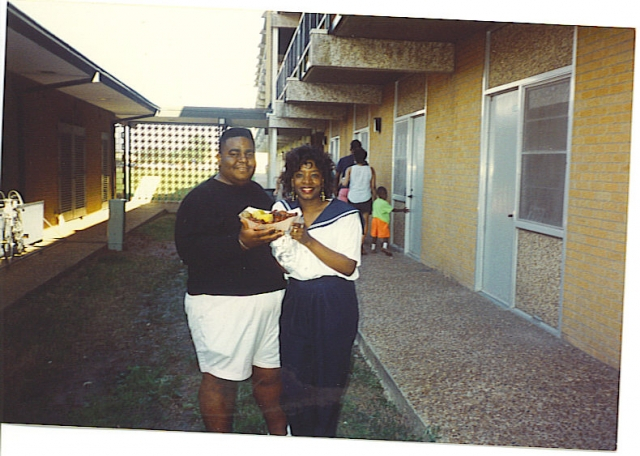 Pernell and Tresca