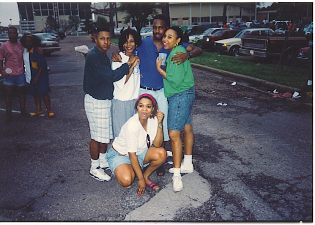 Choo, Angie, Everett, Nanette and Vardis
