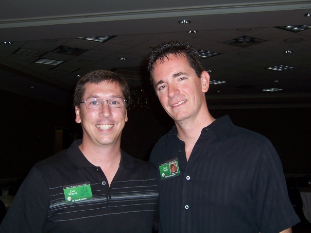 Carl Waters and David Stella 