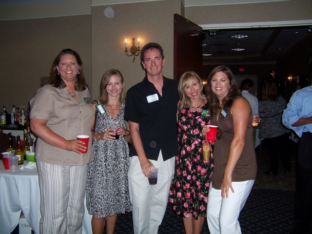 The Kellis and Shuford Sisters and David Stella  