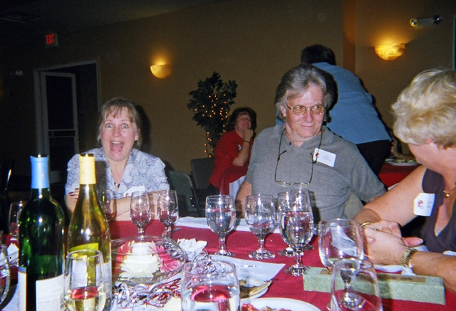 Lori Thomas (Withey), Ray Withey, Barbara Seager
