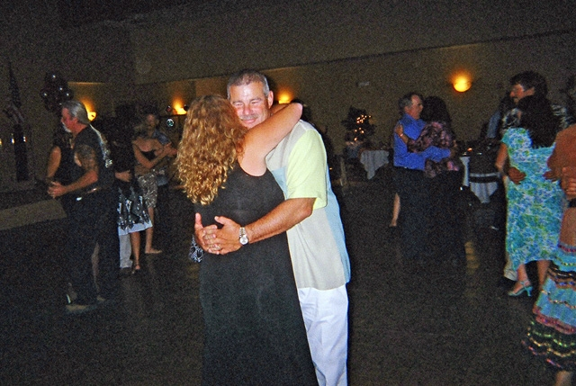 Tina and Tony Schukle