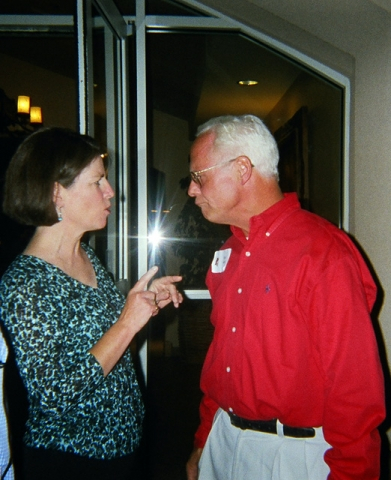 Kathy Fahey (Ashdown), Rod Allen