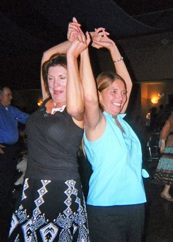 Donna Towery (Udall), Jessie Farrahy (Rennaker)