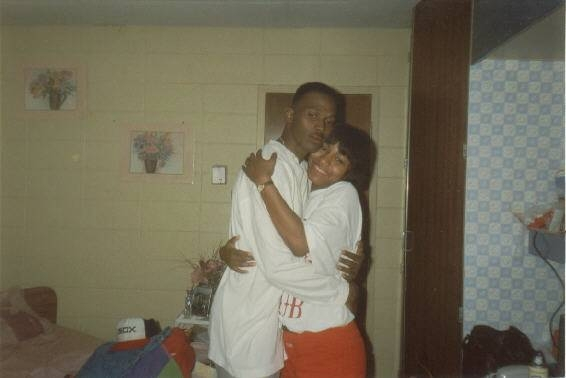 Kenny Burton and Calva