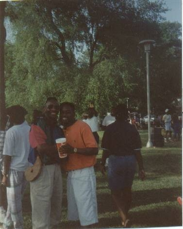 Cool C and Dooley
