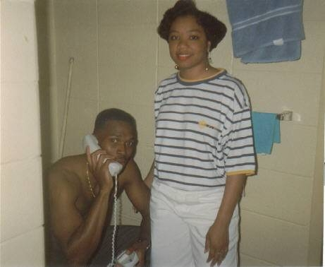 Kenny and Bre
