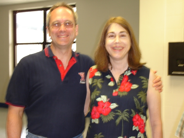 John and Ann Steinbeck.