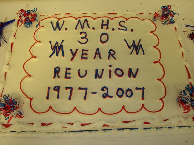 Ready Set Go!!!  Reunion time!