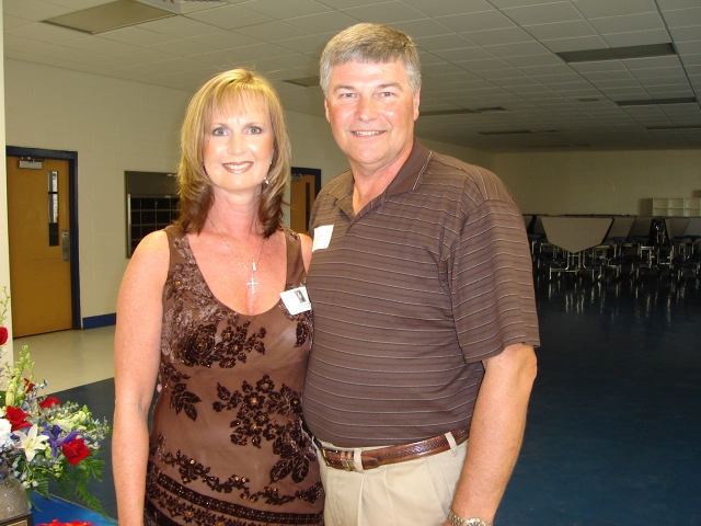 Doyle and Melinda Harper Bonnette.  Melinda spent and is still spending many hours updating web site with the latest news!