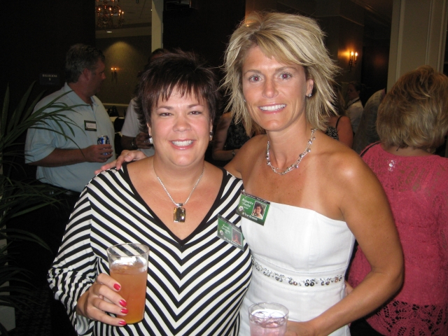 Karen Gregory Aikin & Anjanette Naylor Mitchell