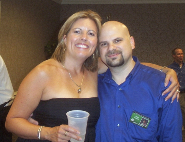 Christine Allabach Westbrook & Russell Corey