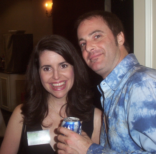 Erin Roe & Pat Schaefer