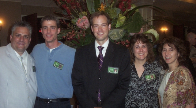 Class Officers: President Steve Gillooly, Vice President Robert Ferris, Sergeant-at-Arms Brian Bennett, Treasurer Kathy Halada Munn, Secretary Andrea Aleksic Rheault