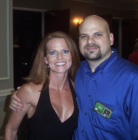 Kristy Cox Tomey & Russell Corey