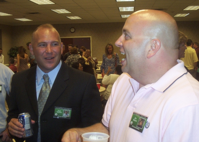 Kirk Diebolt & Jay Harris