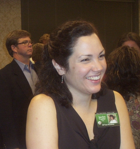 Jocelyn Carter Peace