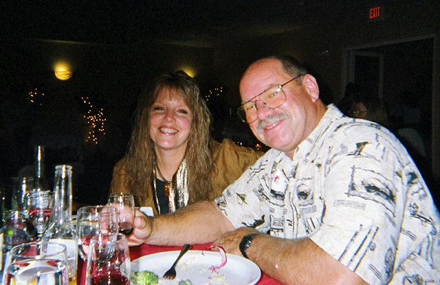 #E18
Janice Kaufman (Brower), Mike Gregg