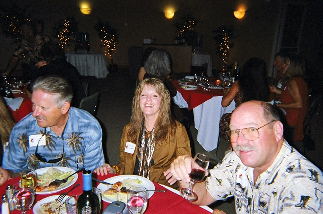 #E16
Paul Kynoch, Janice Kaufman (Brower), Mike Gregg