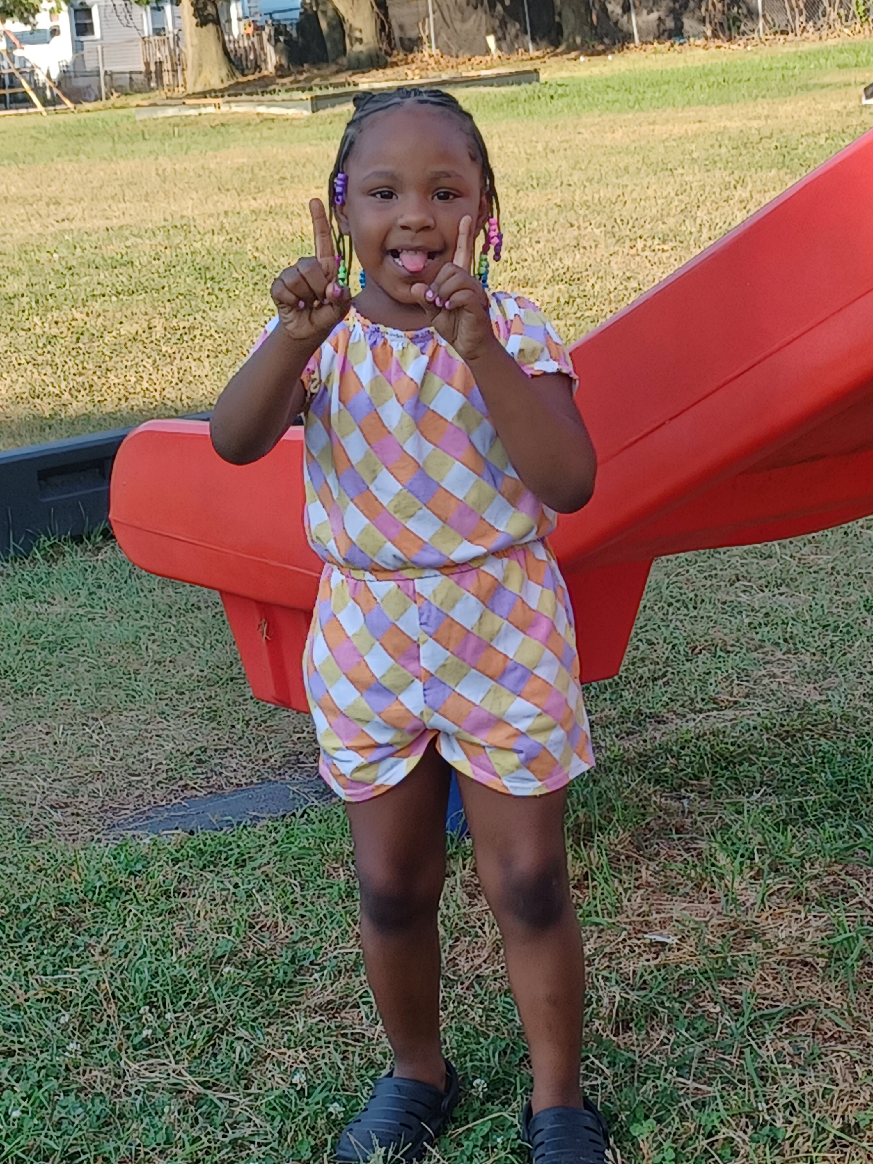 My baby