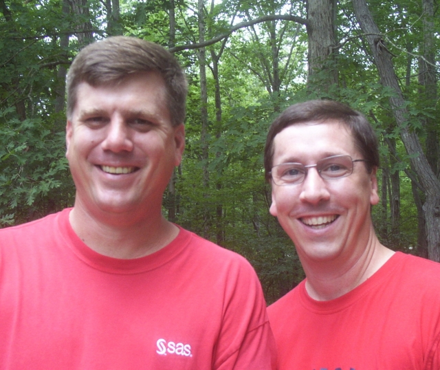 2007 Richie Rager & Carl Waters