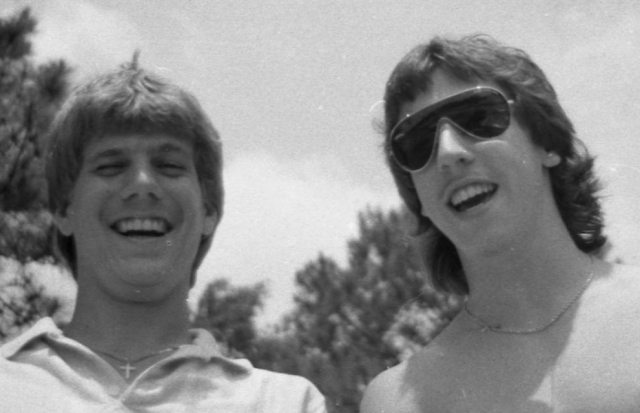 1987 Richie Rager & Carl Waters