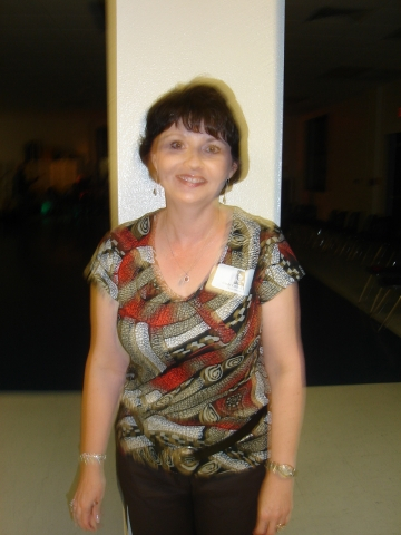 Cindy Little Cameron got LEAST CHANGED female.  She looks great!  Mary Kay does it for you!