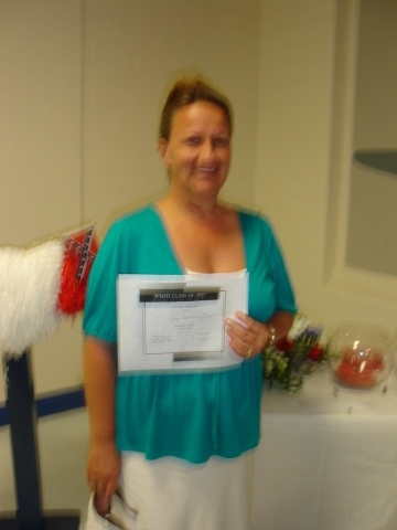 Ginger Auttonberry Clampit has been married the longest!  30 years and counting!