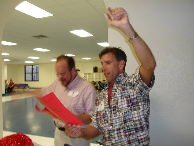 All Hail, all hail to West Monroe.  We honor thee this day!  Remember??