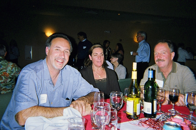 #F18
Gerry Ramsey, Carole Galeazzi (Bizzell), Gary Galeazzi