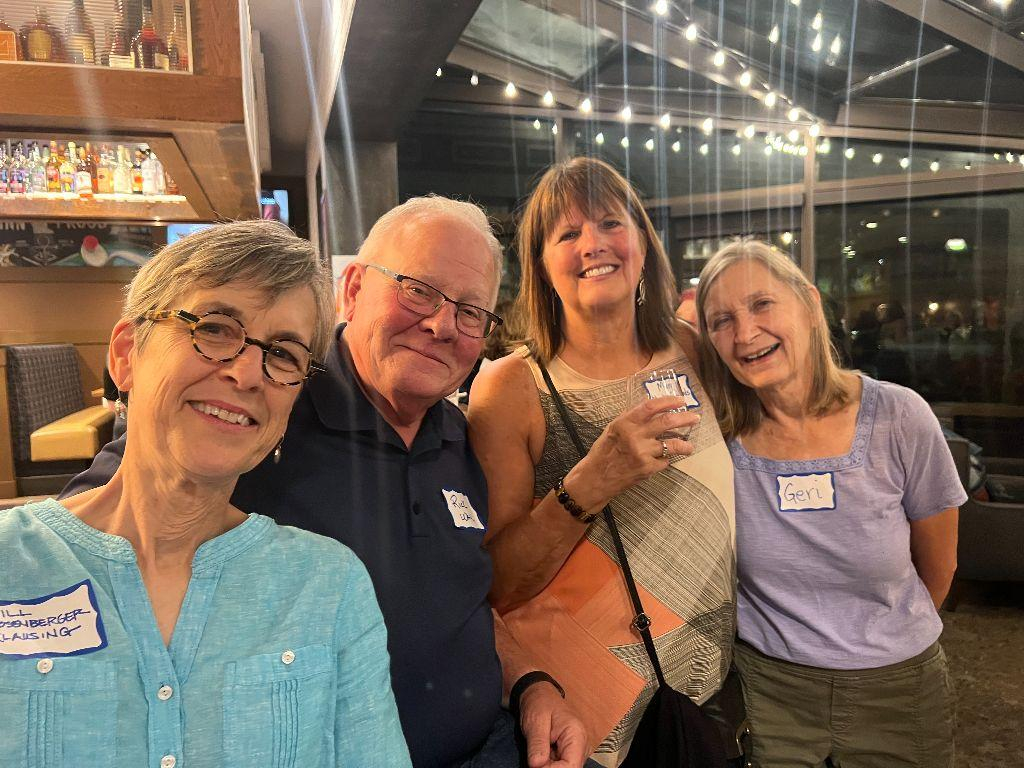50th reunion - Friday Night