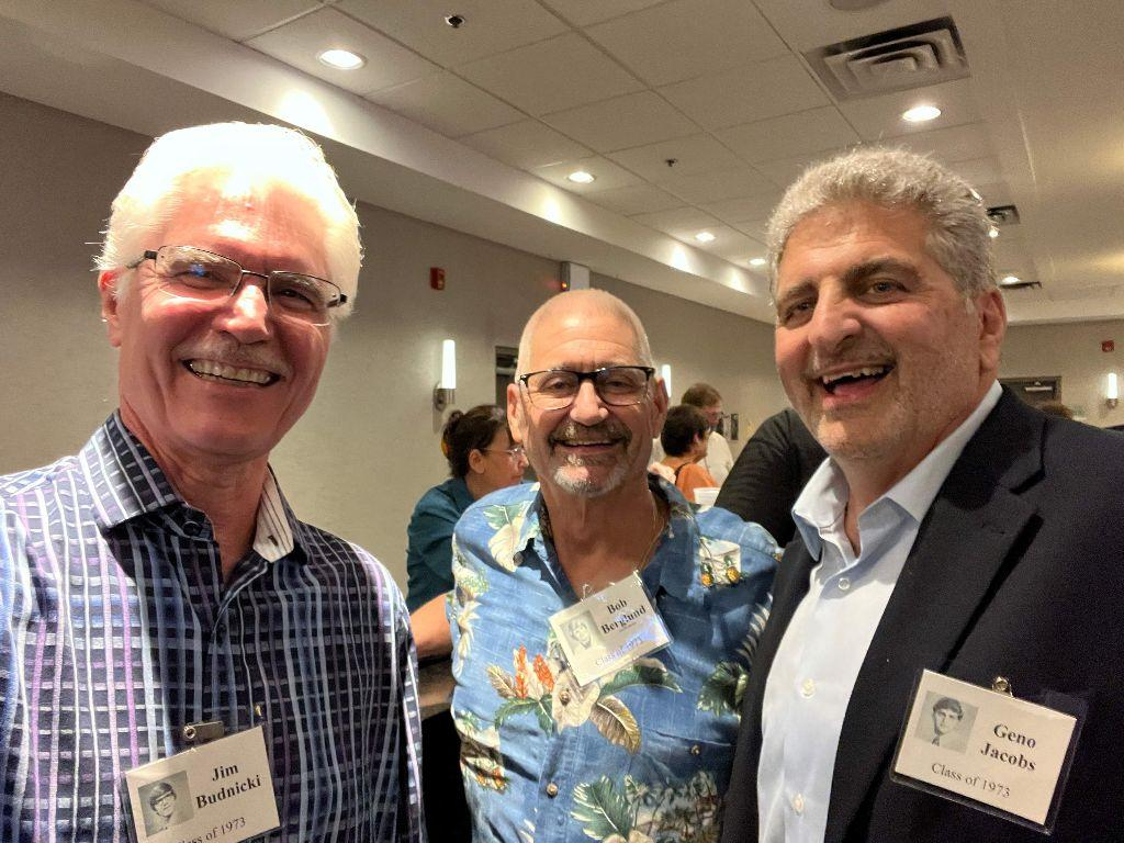 50th Reunion - Saturday Night