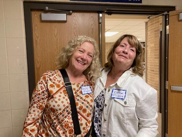50th reunion - Friday Night