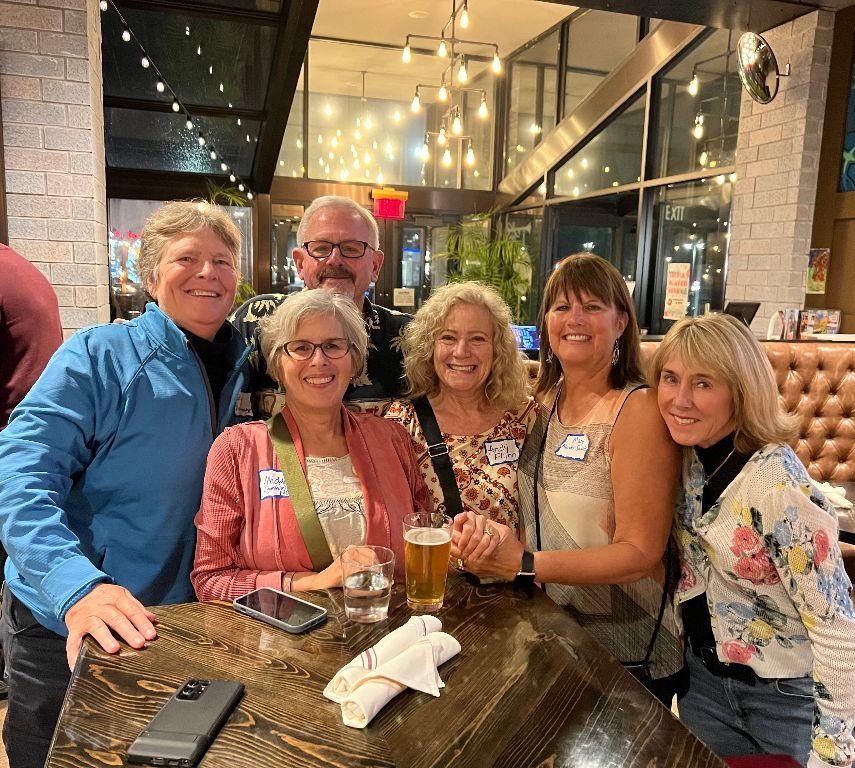 50th reunion - Friday Night