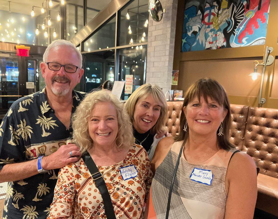 50th reunion - Friday Night