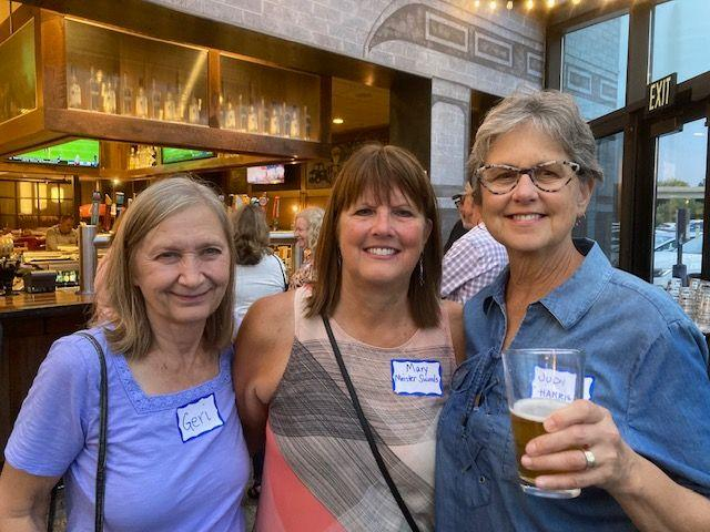 50th reunion - Friday Night