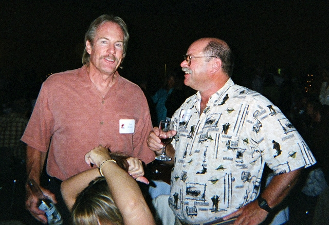 #G13
Tom Brown, Mike Gregg