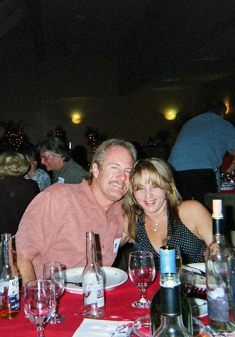 #G16
Tom Brown, Kathy Schukle (Brown)