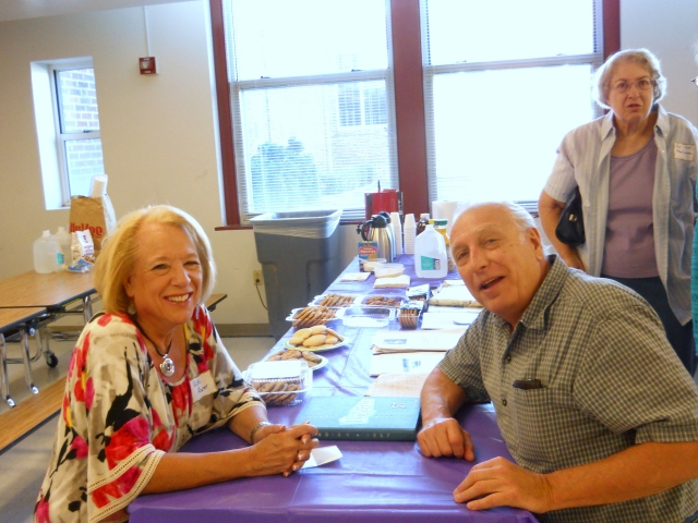 Vickie Asner, Patti Martinson, John Sherard