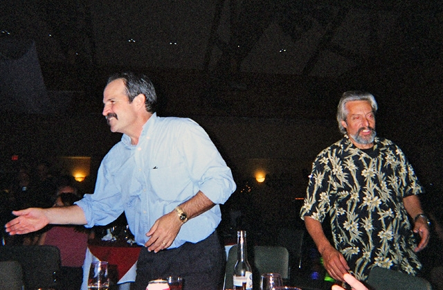 #H13 Mike Ashdown, Ron Sichel