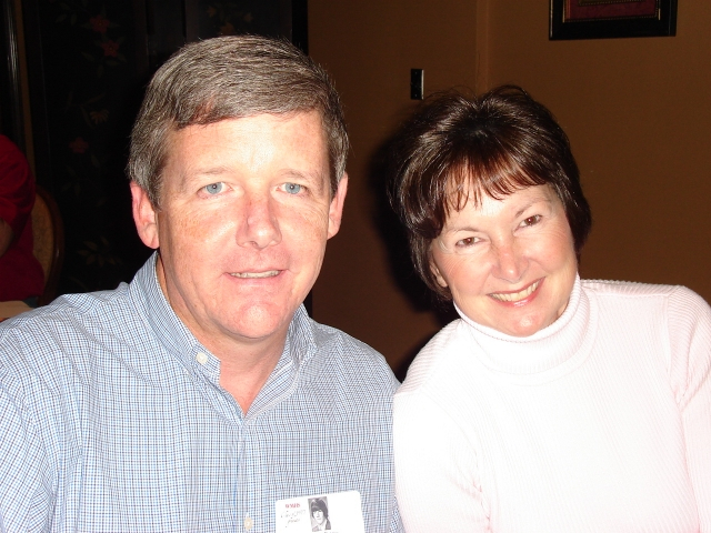 Wayne and Kay Petrus 