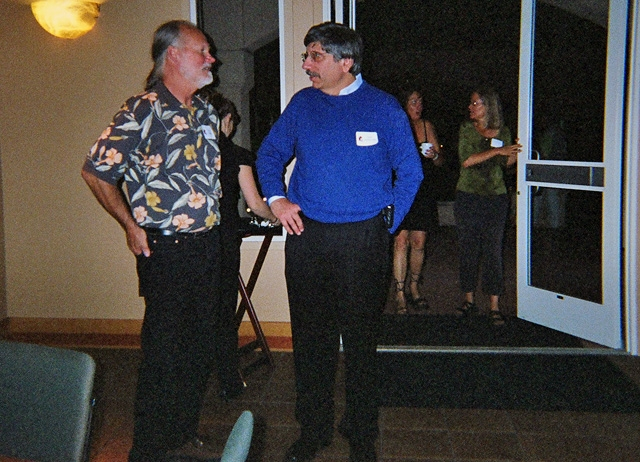 #I15 Bob Meline, Rich Jaroslovsky