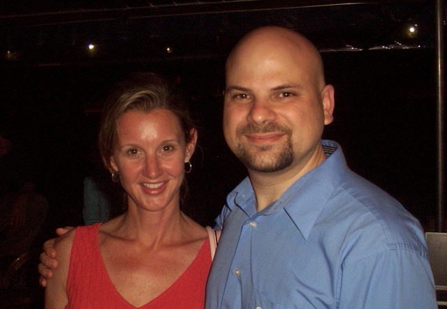 Carolina Ale House, Marti Furman & Russell Corey