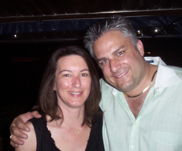 Carolina Ale House, Cheryl Young & Steve Gillooly