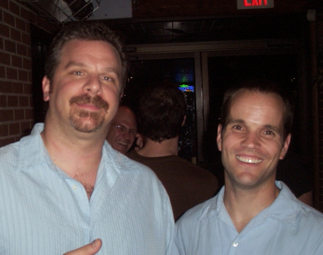 Carolina Ale House, Sam Poley & Mark Brothers