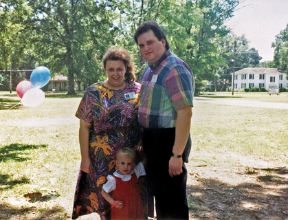 Tomeca Hart Wright & Family