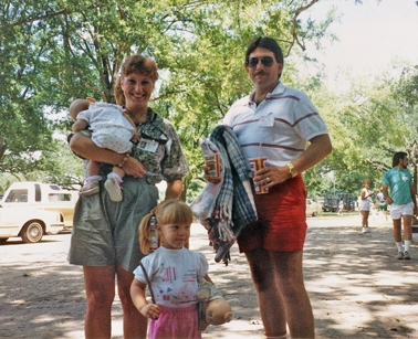 Lee Ware Akin & Family