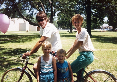Melinda (Harper) Bonnette & Family